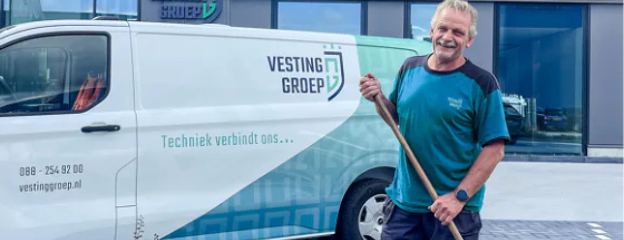 Uitgelicht - vacature tuinman