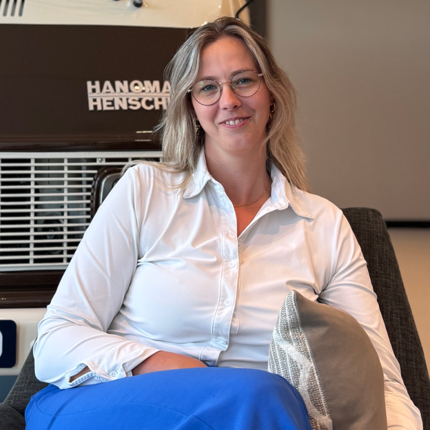 Lonieke Wolters - HR-Adviseur