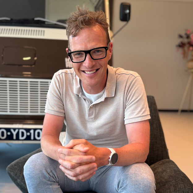 Jos Boomsma - HR-Adviseur