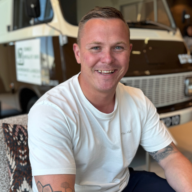 Richard Eberhard - Recruiter