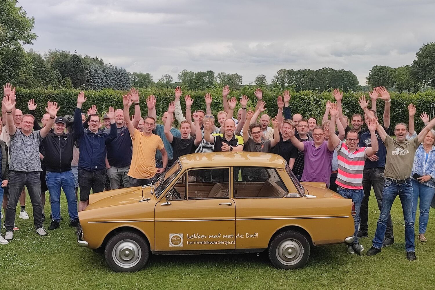 teamfoto ATS