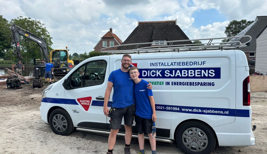 Koene Dick-Sjabbens
